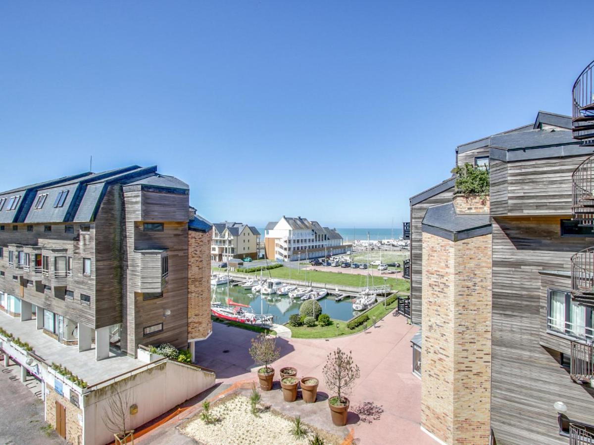 דוביל Studio Les Marinas-9 By Interhome מראה חיצוני תמונה