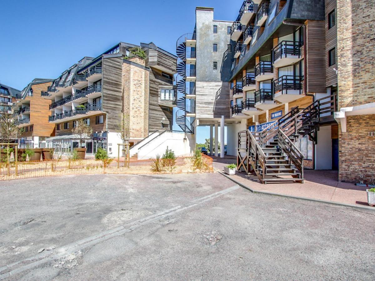 דוביל Studio Les Marinas-9 By Interhome מראה חיצוני תמונה