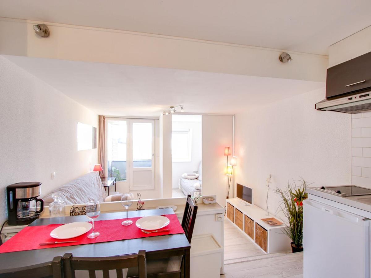 דוביל Studio Les Marinas-9 By Interhome מראה חיצוני תמונה