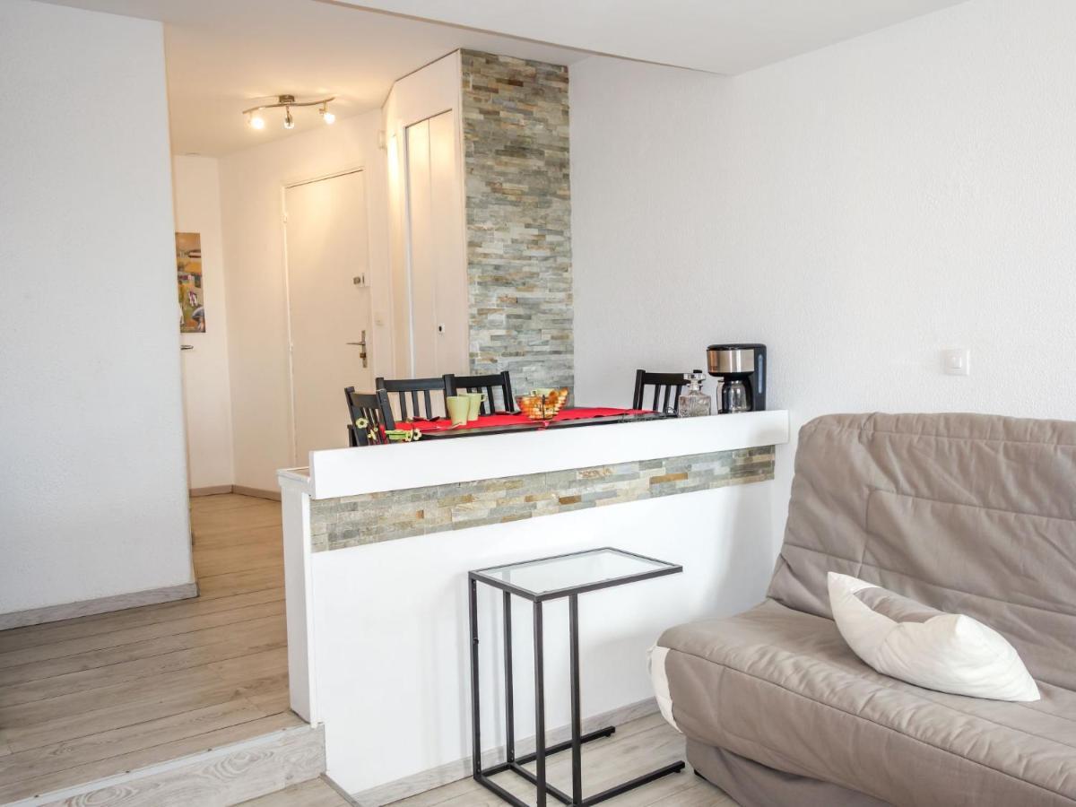 דוביל Studio Les Marinas-9 By Interhome מראה חיצוני תמונה